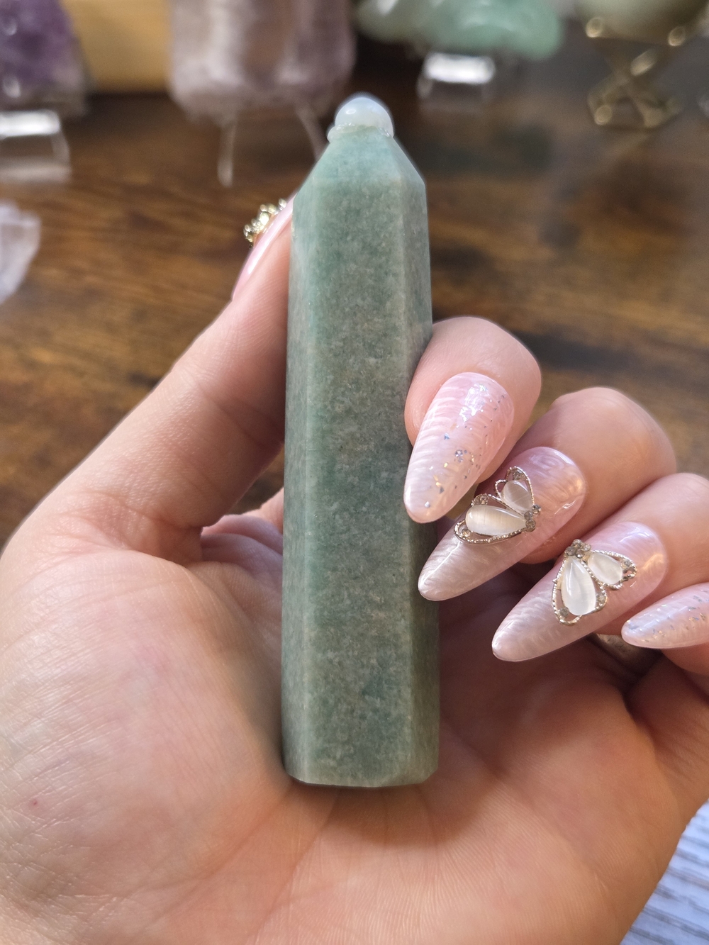 Amazonite Tower - Picture 10 of 13